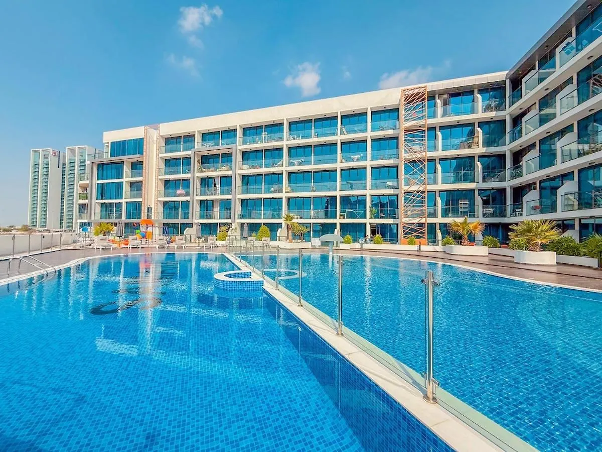 Apartment 113 Designer Stay High-End Finishes Pool & Gym Dubai