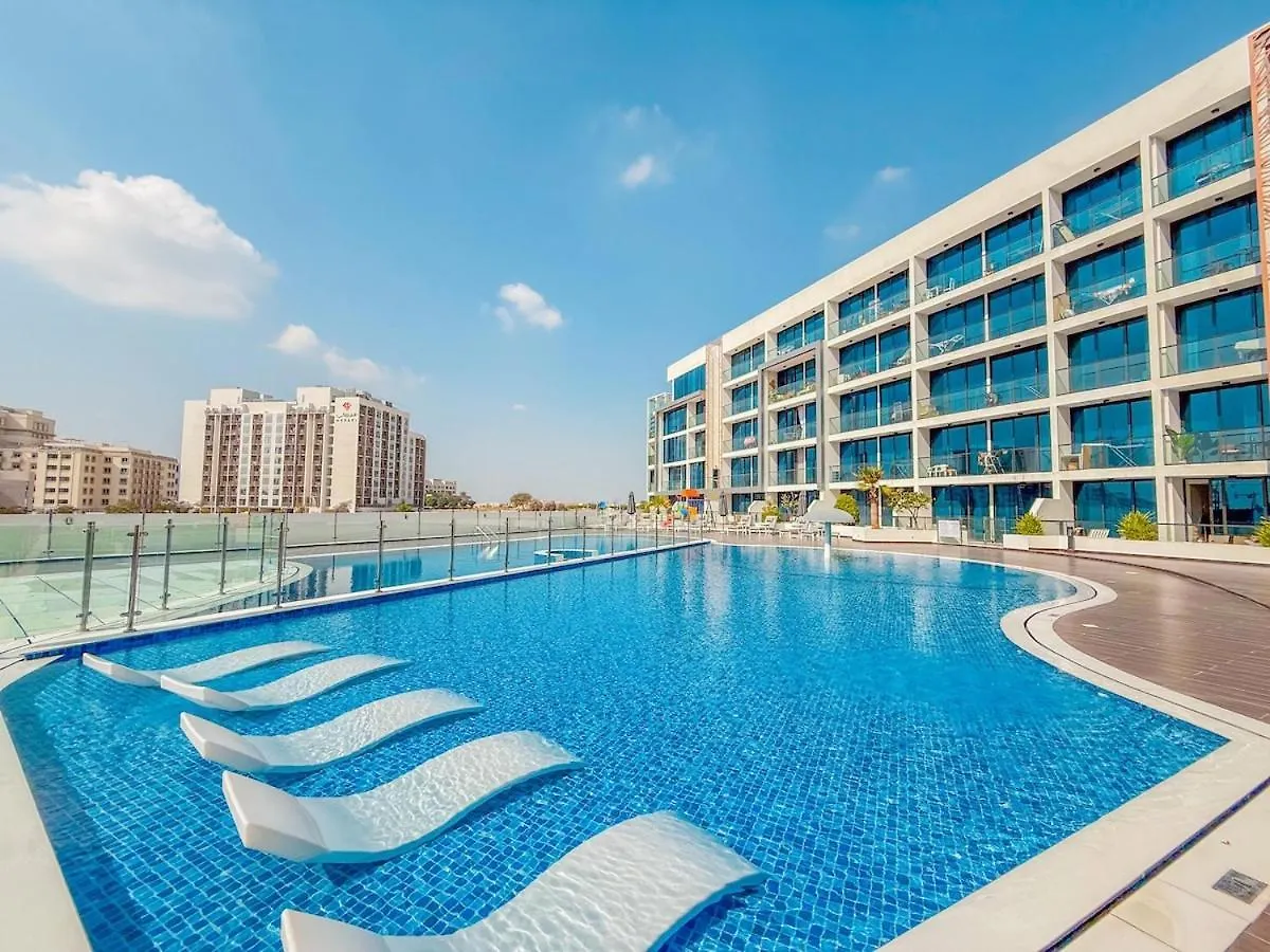 113 Designer Stay High-End Finishes Pool & Gym Dubai 0*,