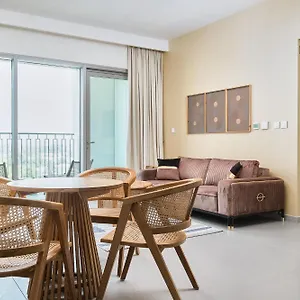  شقة Bellavista Downtown Views Ii Tower 1 Modern 2br Downtown View